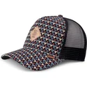 lippikset-kaareva-rekka-monivarinen-snapback-hft-colour-triangle-djinns