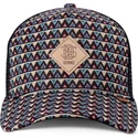 lippikset-kaareva-rekka-monivarinen-snapback-hft-colour-triangle-djinns