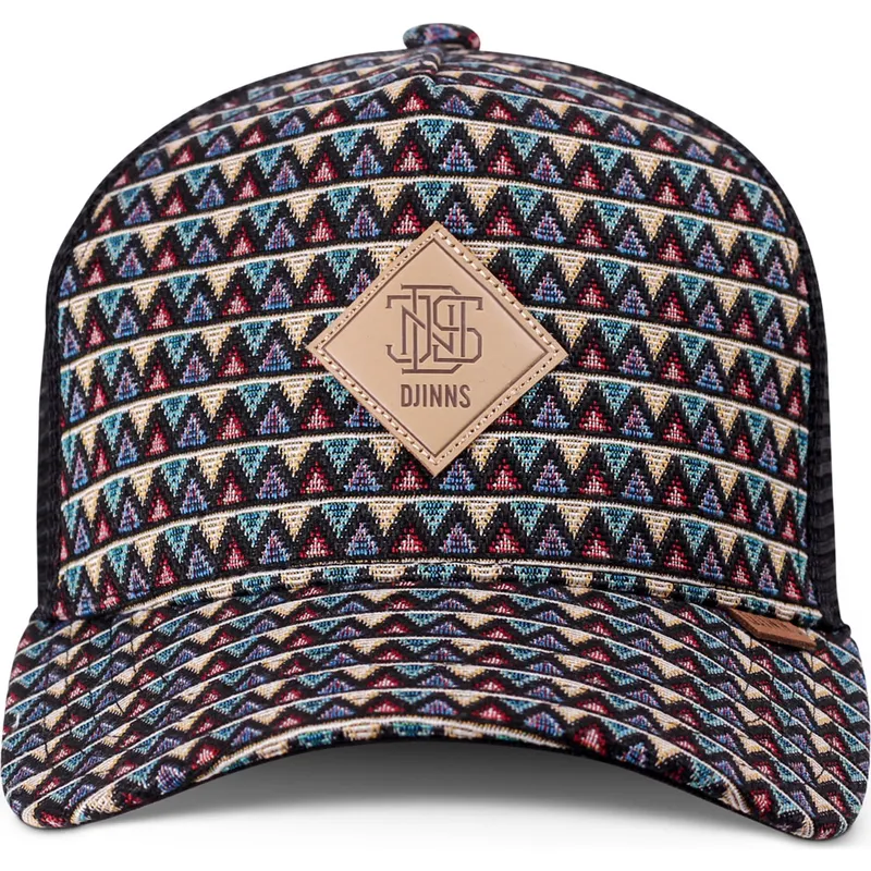cap-kaareva-multicolor-snapback-djinns cap-kaareva-multicolor-snapback-djinns