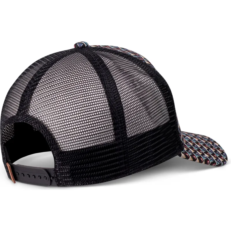 cap-kaareva-multicolor-snapback-djinns cap-kaareva-multicolor-snapback-djinns