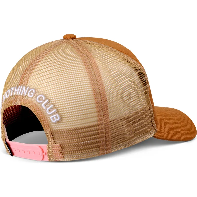 lippikset-kaareva-rekka-ruskea-snapback-do-nothing-club-hft-dnc-pool-djinns