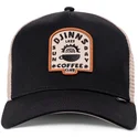 lippikset-kaareva-rekka-musta-snapback-hft-lazy-sunday-djinns