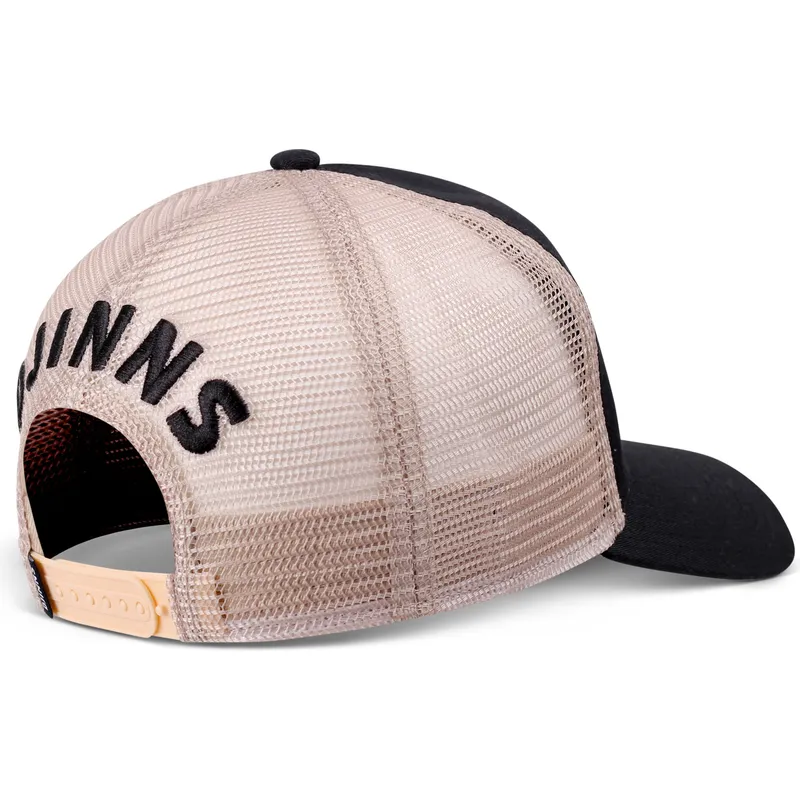 lippikset-kaareva-rekka-musta-snapback-hft-lazy-sunday-djinns