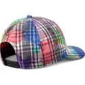 lippikset-kaareva-monivarinen-snapback-6p-truefit-dirty-check-djinns