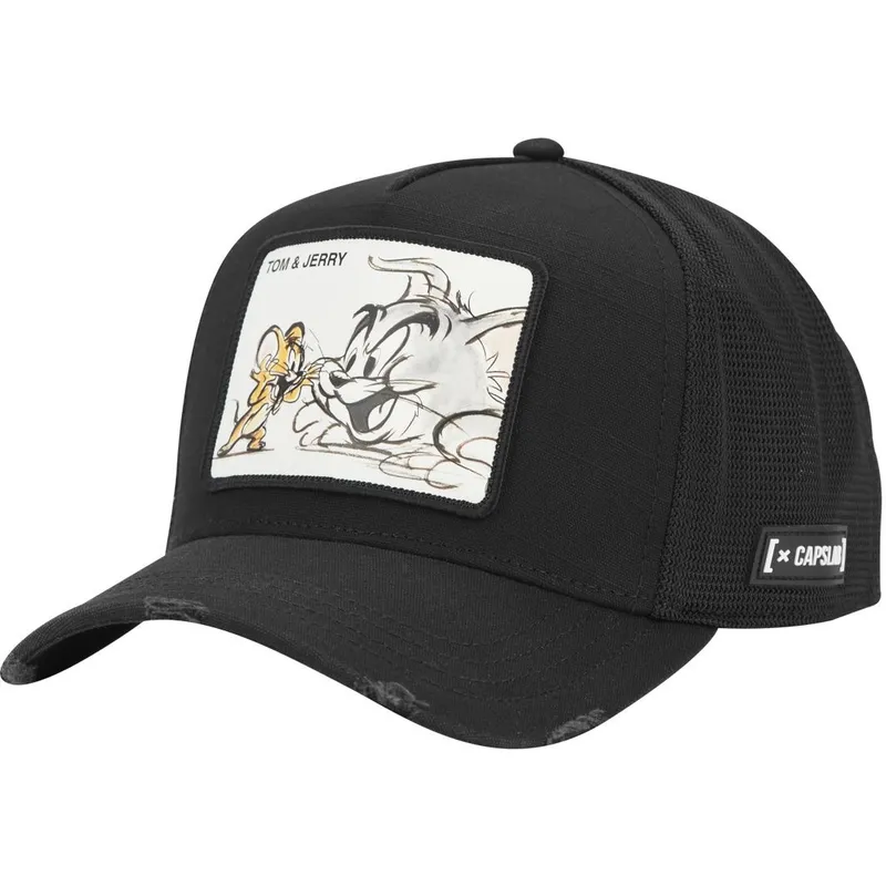 lippikset-kaareva-rekka-musta-snapback-taj-pct-tom-ja-jerry-looney-tunes-capslab