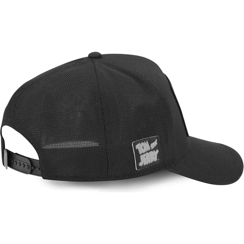 cap-kaareva-black-snapback-tom-and-jerry-looney-tunes-capslab