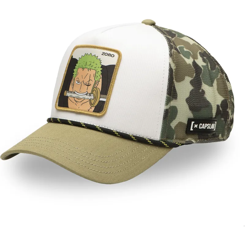 lippikset-kaareva-rekka-maastokuvio-snapback-op5-cam-roronoa-zoro-one-piece-capslab