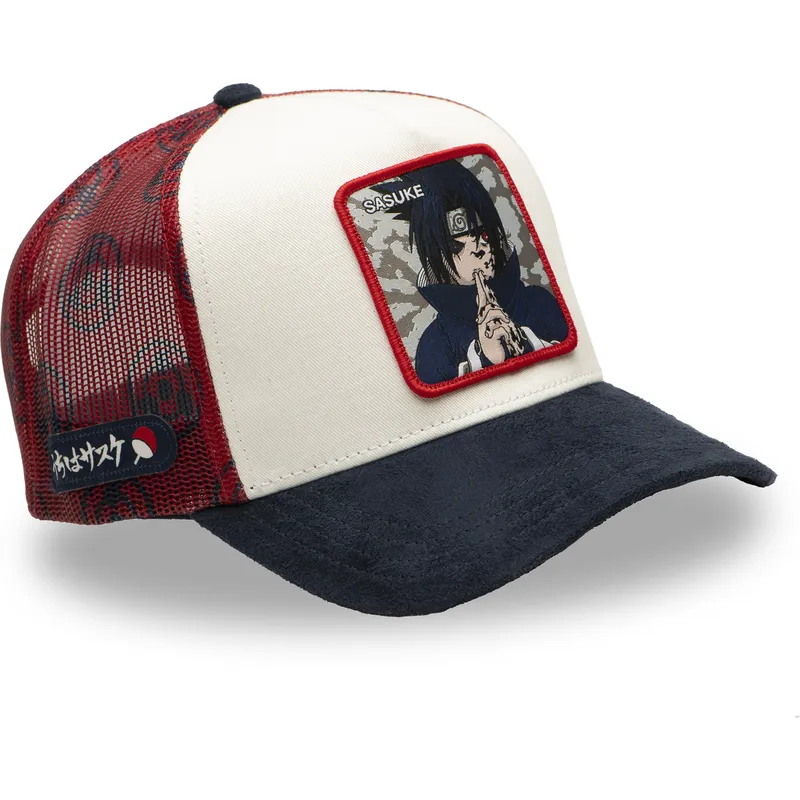lippikset-kaareva-rekka-monivarinen-snapback-sha-sasuke-uchiha-naruto-capslab