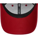 new-era-curved-brim-9forty-core-associazione-sportiva-roma-serie-a-red-adjustable-cap