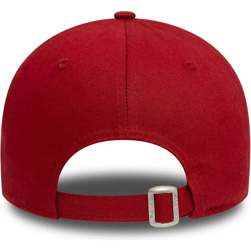 cap-kaareva-red-adjustable-strap-9forty-core-associazione-sportiva-roma-serie-a-new-era