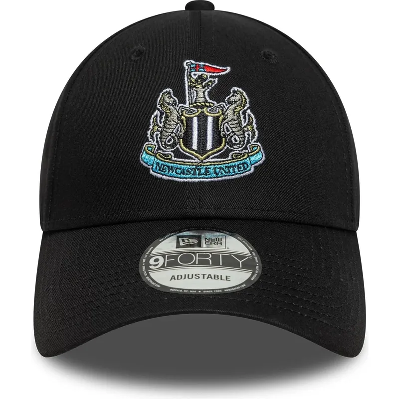 cap-kaareva-black-adjustable-strap-9forty-core-newcastle-united-football-club-premier-league-new-era