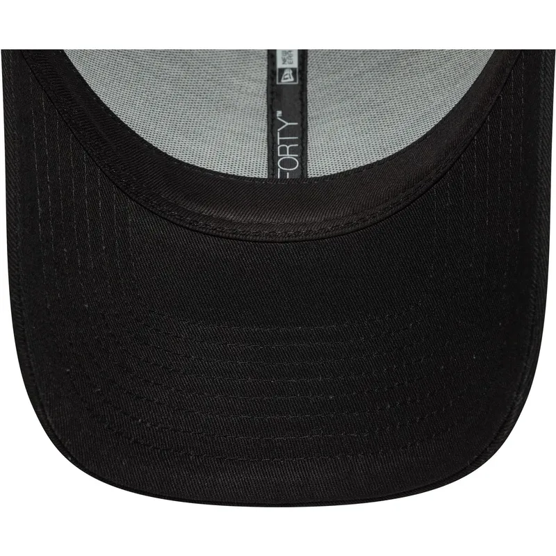 cap-kaareva-black-adjustable-strap-9forty-core-newcastle-united-football-club-premier-league-new-era