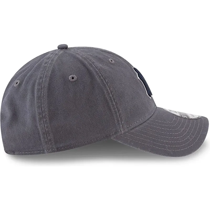 lippikset-kaareva-harmaa-saadettava-nauha-9twenty-core-classics-new-york-yankees-mlb-new-era lippikset-kaareva-harmaa-saadettava-nauha-9twenty-core-classics-new-york-yankees-mlb-new-era