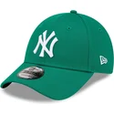 cap-kaareva-green-adjustable-strap-9forty-league-essential-new-york-yankees-mlb-new-era