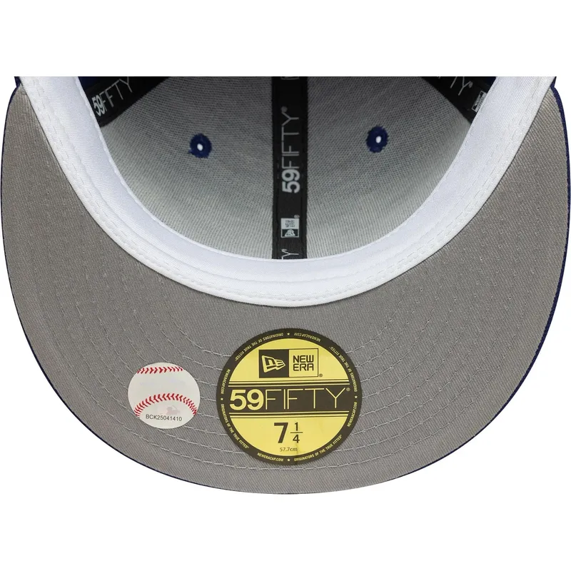 lippikset-littea-sininen-istuva-59fifty-paisley-los-angeles-dodgers-mlb-new-era