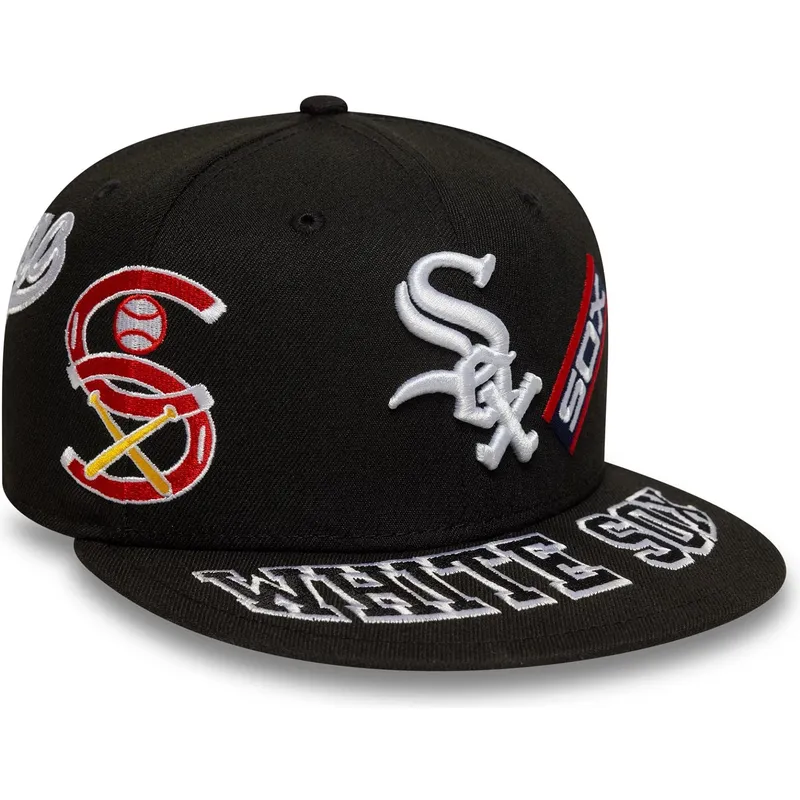 lippikset-littea-musta-istuva-59fifty-all-over-chicago-white-sox-mlb-new-era lippikset-littea-musta-istuva-59fifty-all-over-chicago-white-sox-mlb-new-era