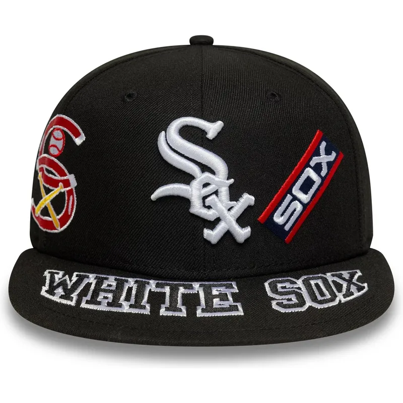 lippikset-littea-musta-istuva-59fifty-all-over-chicago-white-sox-mlb-new-era lippikset-littea-musta-istuva-59fifty-all-over-chicago-white-sox-mlb-new-era