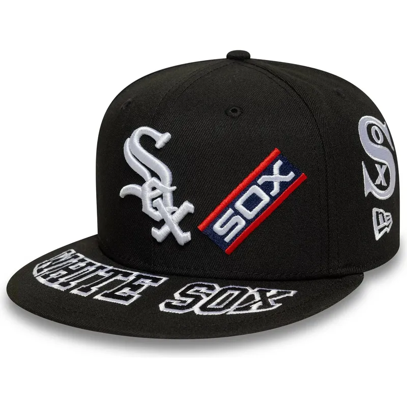 lippikset-littea-musta-istuva-59fifty-all-over-chicago-white-sox-mlb-new-era lippikset-littea-musta-istuva-59fifty-all-over-chicago-white-sox-mlb-new-era