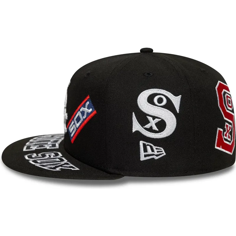 lippikset-littea-musta-istuva-59fifty-all-over-chicago-white-sox-mlb-new-era lippikset-littea-musta-istuva-59fifty-all-over-chicago-white-sox-mlb-new-era