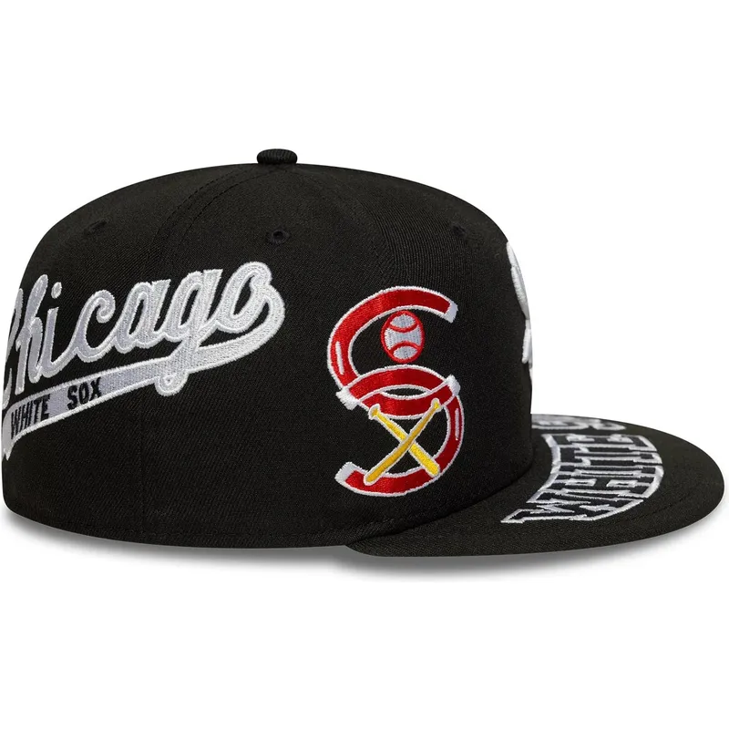 lippikset-littea-musta-istuva-59fifty-all-over-chicago-white-sox-mlb-new-era lippikset-littea-musta-istuva-59fifty-all-over-chicago-white-sox-mlb-new-era