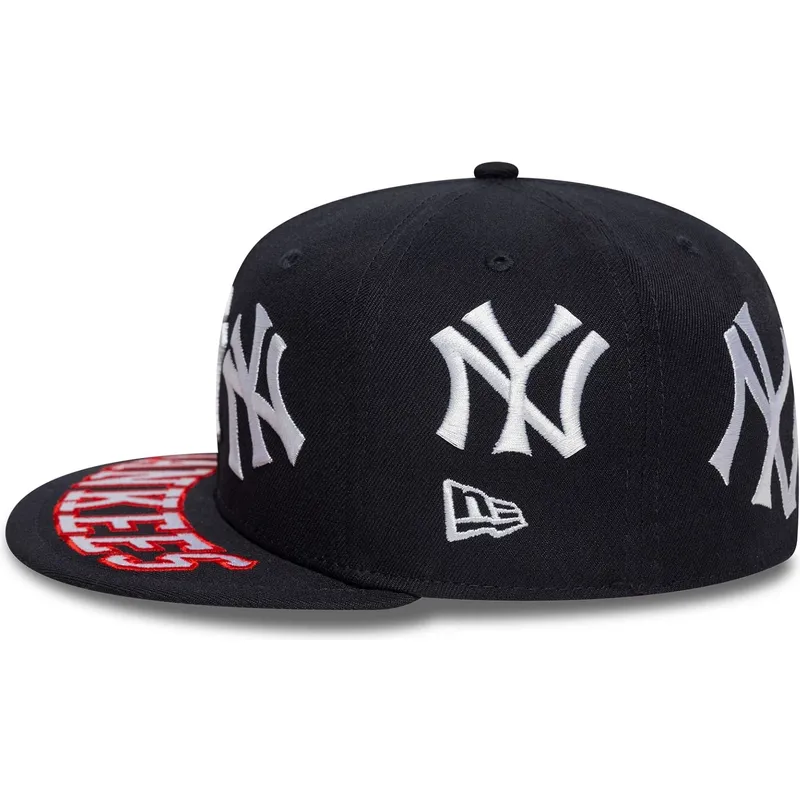 lippikset-littea-laivastonsininen-istuva-59fifty-all-over-new-york-yankees-mlb-new-era