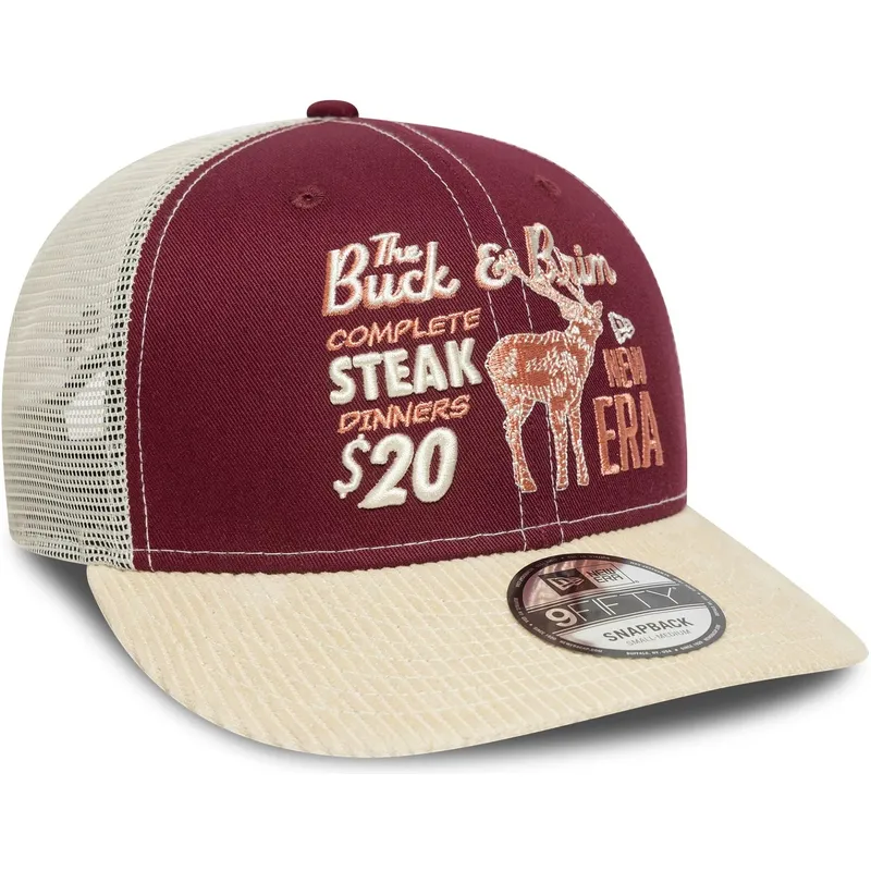 cap-kaareva-red-snapback-9fifty-new-era cap-kaareva-red-snapback-9fifty-new-era