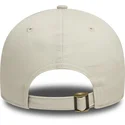 lippikset-kaareva-beige-saadettava-nauha-9forty-badge-new-era