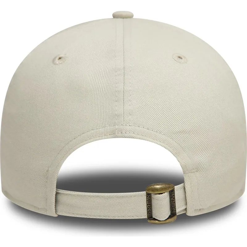 cap-kaareva-beige-adjustable-strap-9forty-new-era cap-kaareva-beige-adjustable-strap-9forty-new-era