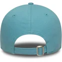 lippikset-kaareva-sininen-saadettava-nauha-9forty-league-essential-los-angeles-dodgers-mlb-new-era