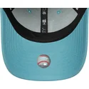 lippikset-kaareva-sininen-saadettava-nauha-9forty-league-essential-los-angeles-dodgers-mlb-new-era