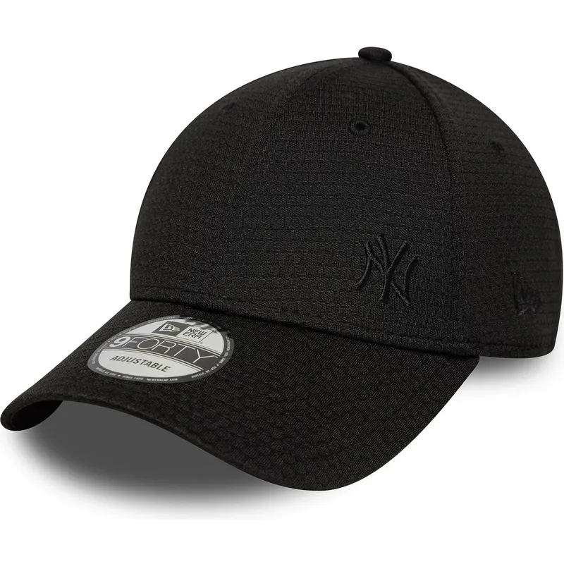cap-kaareva-black-snapback-9forty-flawless-mesh-new-york-yankees-mlb-new-era cap-kaareva-black-snapback-9forty-flawless-mesh-new-york-yankees-mlb-new-era