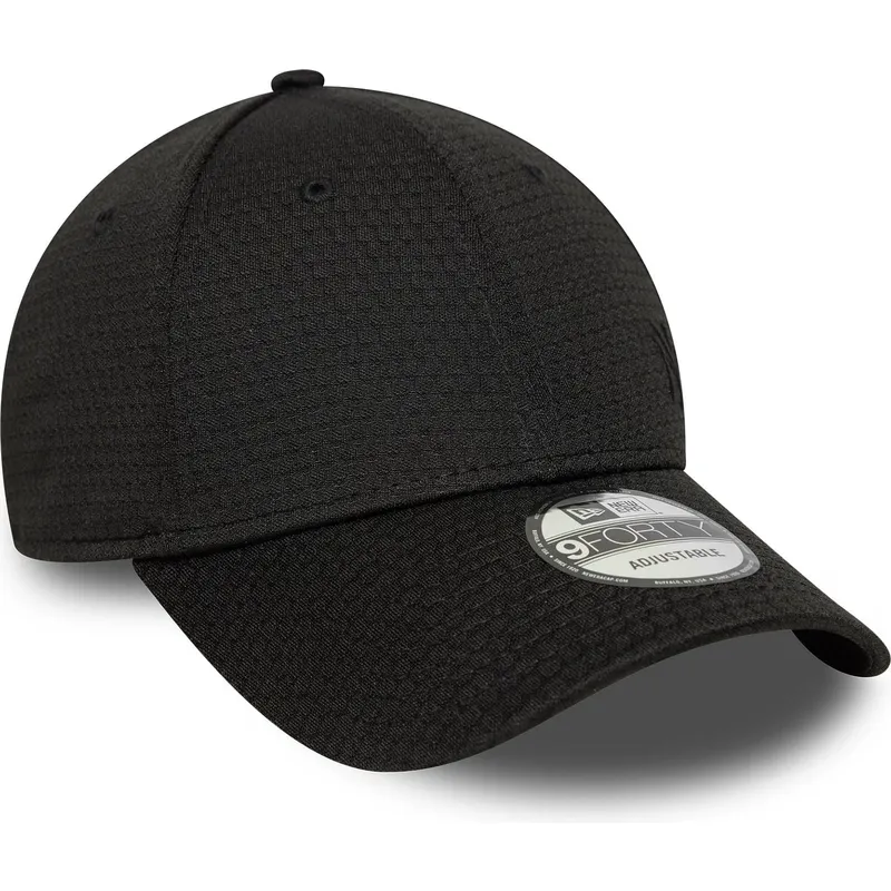 cap-kaareva-black-snapback-9forty-flawless-mesh-new-york-yankees-mlb-new-era cap-kaareva-black-snapback-9forty-flawless-mesh-new-york-yankees-mlb-new-era