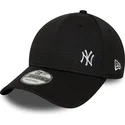 lippikset-kaareva-musta-snapback-9forty-flawless-mesh-new-york-yankees-mlb-new-era