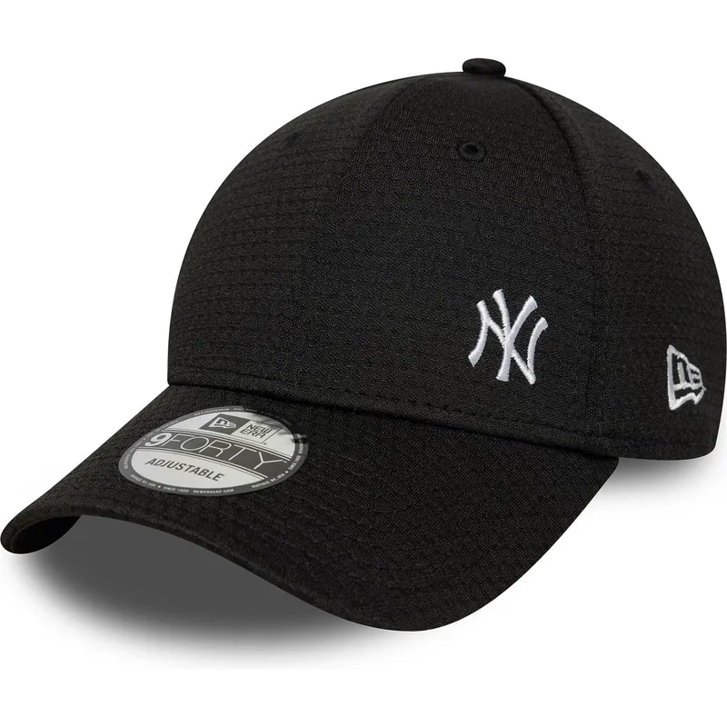 cap-kaareva-black-snapback-9forty-flawless-mesh-new-york-yankees-mlb-new-era cap-kaareva-black-snapback-9forty-flawless-mesh-new-york-yankees-mlb-new-era