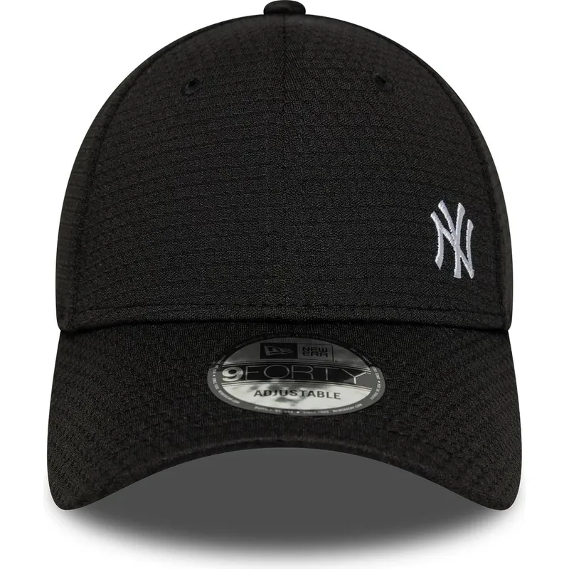 cap-kaareva-black-snapback-9forty-flawless-mesh-new-york-yankees-mlb-new-era cap-kaareva-black-snapback-9forty-flawless-mesh-new-york-yankees-mlb-new-era