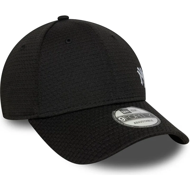 cap-kaareva-black-snapback-9forty-flawless-mesh-new-york-yankees-mlb-new-era cap-kaareva-black-snapback-9forty-flawless-mesh-new-york-yankees-mlb-new-era