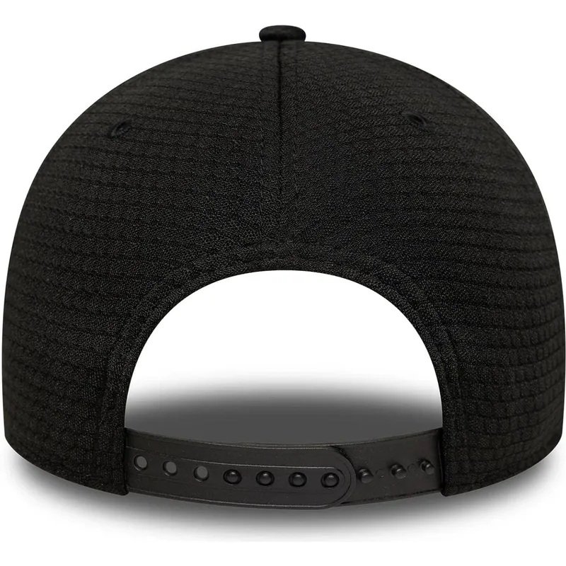 cap-kaareva-black-snapback-9forty-flawless-mesh-new-york-yankees-mlb-new-era cap-kaareva-black-snapback-9forty-flawless-mesh-new-york-yankees-mlb-new-era