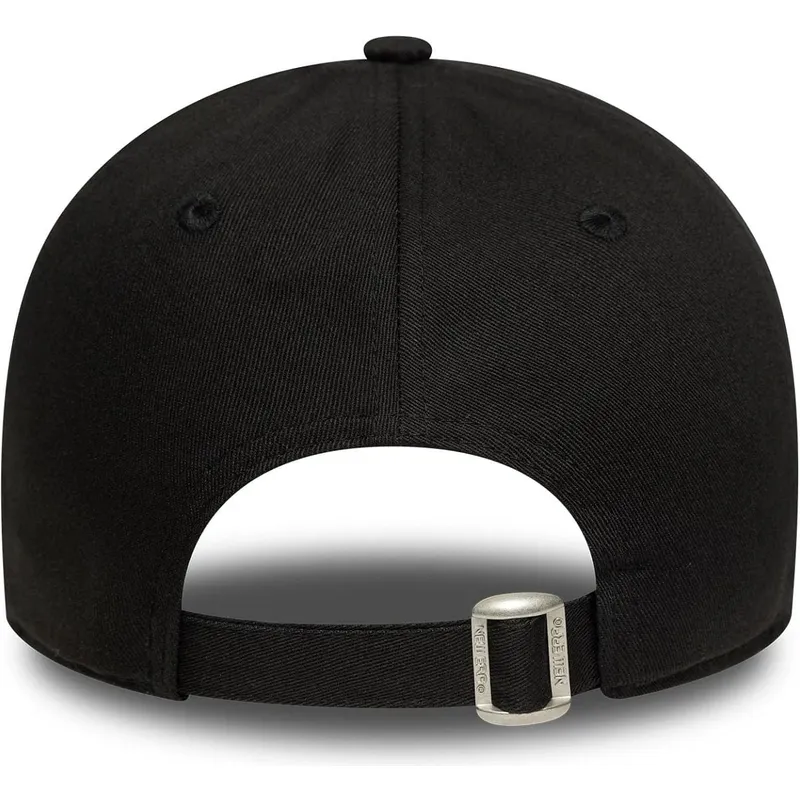 lippikset-kaareva-musta-saadettava-nauha-9forty-ombre-infill-new-york-yankees-mlb-new-era