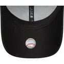 lippikset-kaareva-musta-saadettava-nauha-9forty-ombre-infill-new-york-yankees-mlb-new-era