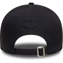 lippikset-kaareva-laivastonsininen-saadettava-nauha-9forty-team-outline-los-angeles-dodgers-mlb-new-era