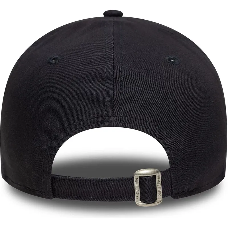 lippikset-kaareva-laivastonsininen-saadettava-nauha-9forty-team-outline-los-angeles-dodgers-mlb-new-era lippikset-kaareva-laivastonsininen-saadettava-nauha-9forty-team-outline-los-angeles-dodgers-mlb-new-era