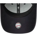 lippikset-kaareva-laivastonsininen-saadettava-nauha-9forty-team-outline-los-angeles-dodgers-mlb-new-era