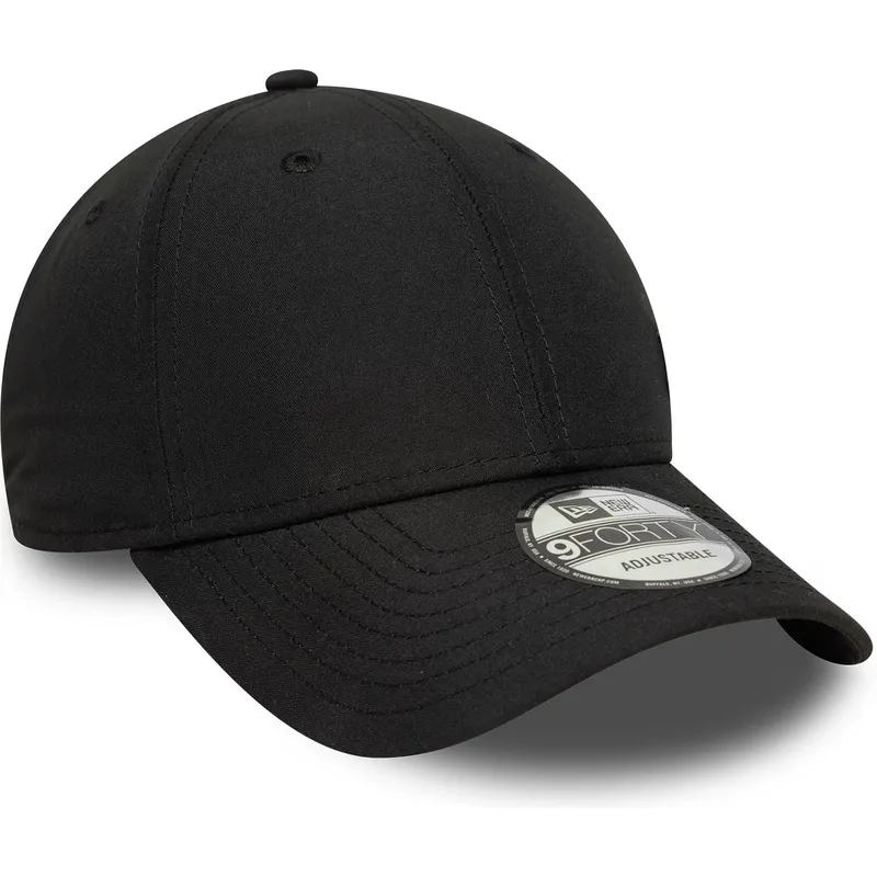 lippikset-kaareva-musta-saadettava-nauha-9forty-tonal-flawless-new-york-yankees-mlb-new-era