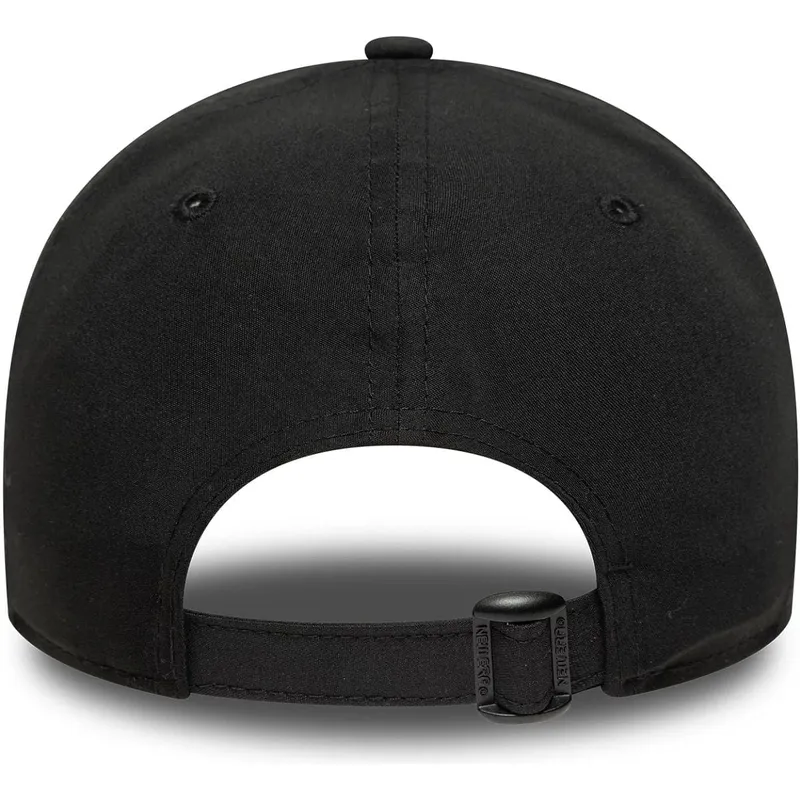 lippikset-kaareva-musta-saadettava-nauha-9forty-tonal-flawless-new-york-yankees-mlb-new-era