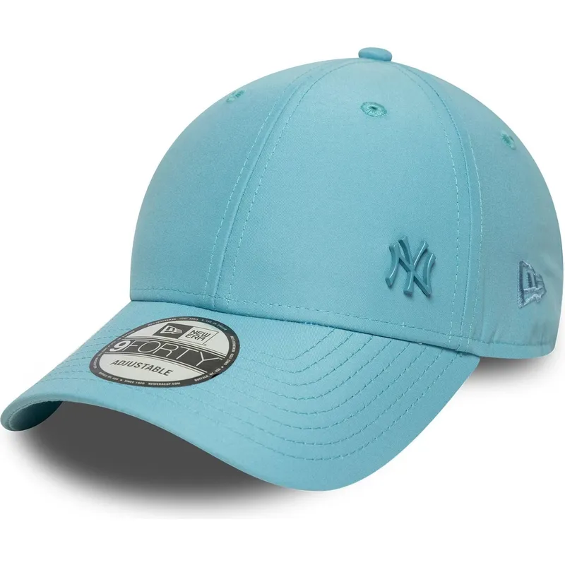 lippikset-kaareva-sininen-saadettava-nauha-9forty-tonal-flawless-new-york-yankees-mlb-new-era