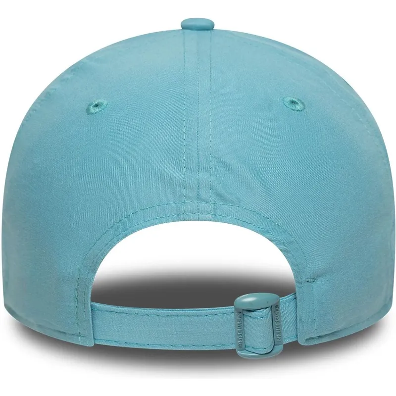 lippikset-kaareva-sininen-saadettava-nauha-9forty-tonal-flawless-new-york-yankees-mlb-new-era