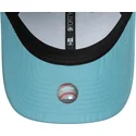 lippikset-kaareva-sininen-saadettava-nauha-9forty-tonal-flawless-new-york-yankees-mlb-new-era
