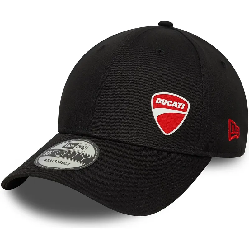 cap-kaareva-black-adjustable-strap-9forty-flawless-ducati-motor-motogp-new-era cap-kaareva-black-adjustable-strap-9forty-flawless-ducati-motor-motogp-new-era