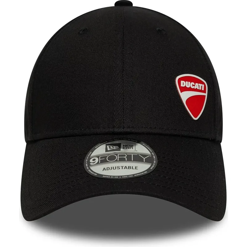 cap-kaareva-black-adjustable-strap-9forty-flawless-ducati-motor-motogp-new-era cap-kaareva-black-adjustable-strap-9forty-flawless-ducati-motor-motogp-new-era
