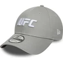 lippikset-kaareva-harmaa-snapback-9forty-core-ufc-ultimate-fighting-championship-new-era